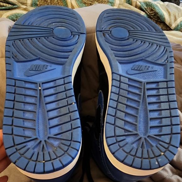 🔥2017 RARE Air Jordan 1 Retro OG High Royals - Picture 5 of 13